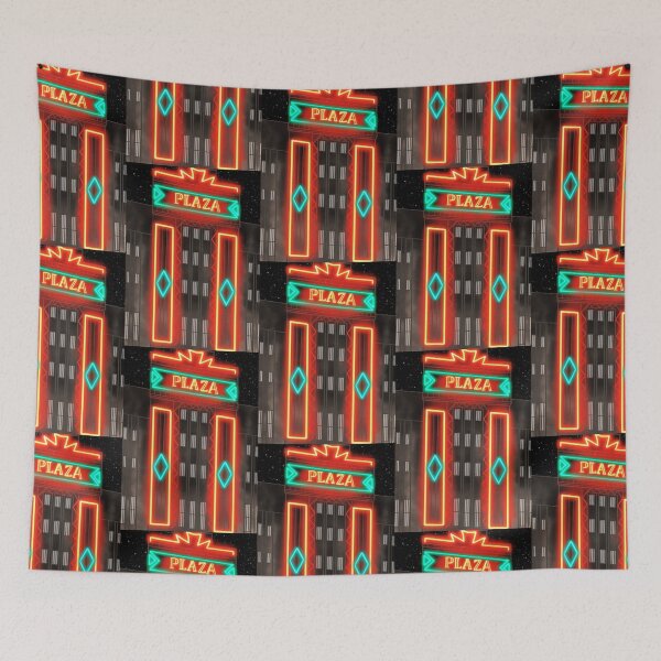 Item preview, Stockport Plaza designed and sold by Sarah-Wilde.