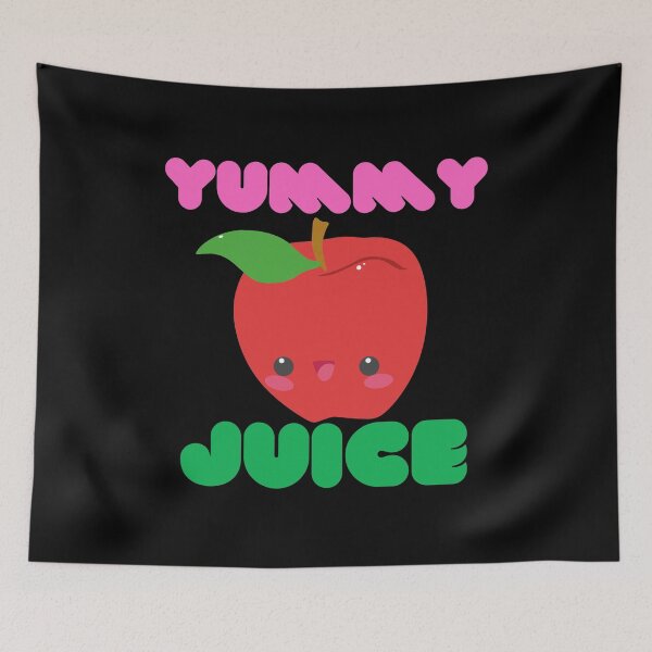 Item preview, Yummy apple juice designed and sold by cute105.