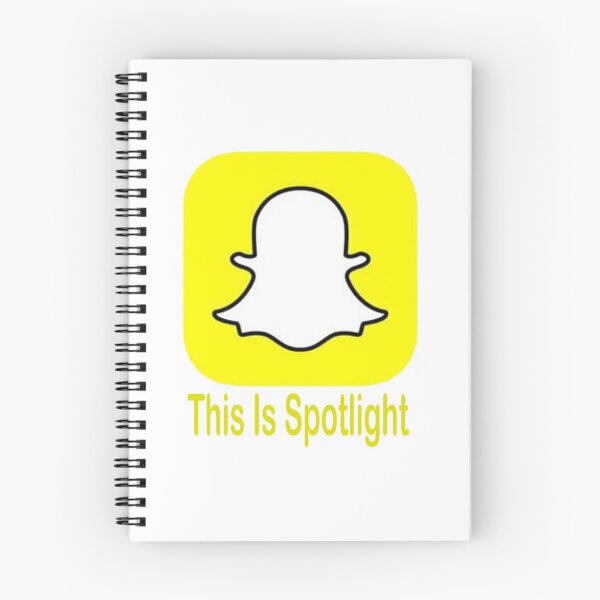 Item preview, snapchat spotlight stickers designed and sold by oussimakh.