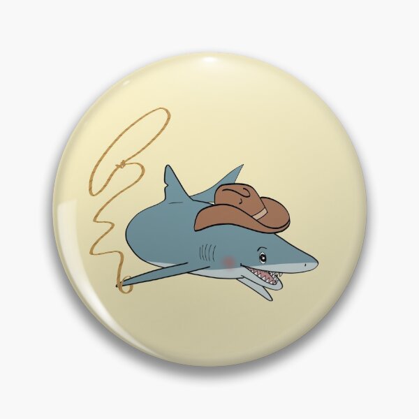 Item preview, Cowboy Shark designed and sold by laurenmoee.