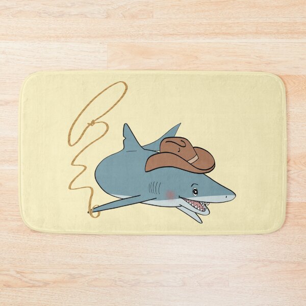 Item preview, Cowboy Shark designed and sold by laurenmoee.