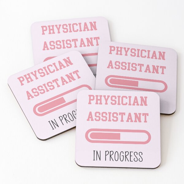 Item preview, Physician Assistant In Progress designed and sold by GasparArts.