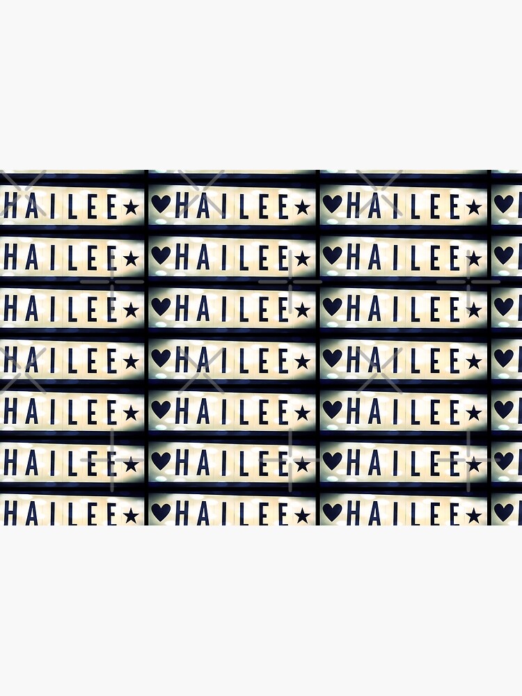 Hailee, Hailee mask, Hailee mug, Hailee travel mug, Hailee socks, Hailee notebook by PicsByMi