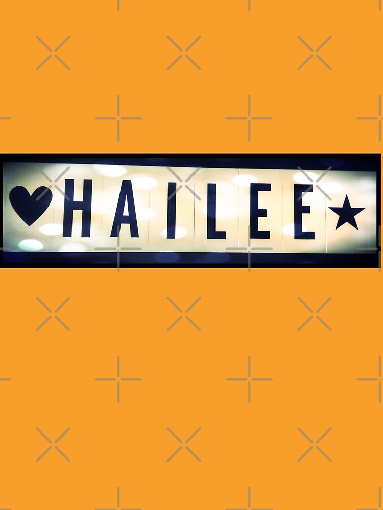 Hailee, Hailee mask, Hailee mug, Hailee travel mug, Hailee socks, Hailee notebook by PicsByMi