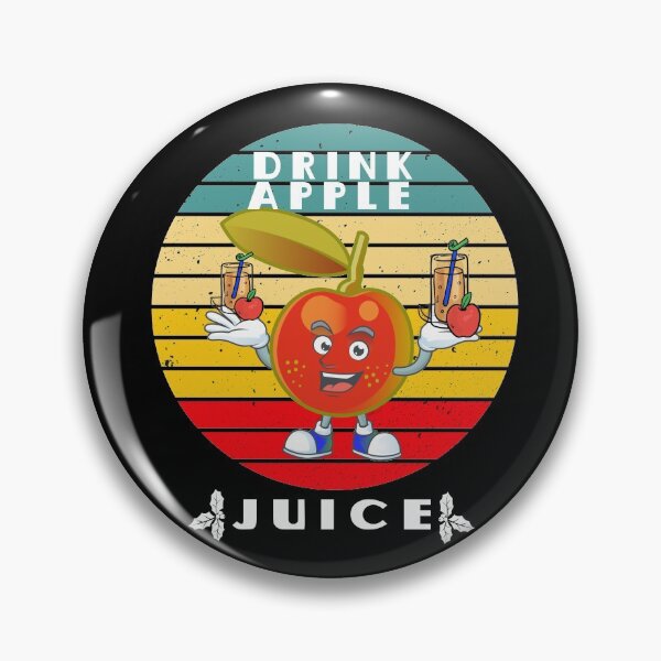 Item preview, drink apple juice,kill funny designed and sold by buzz1days.