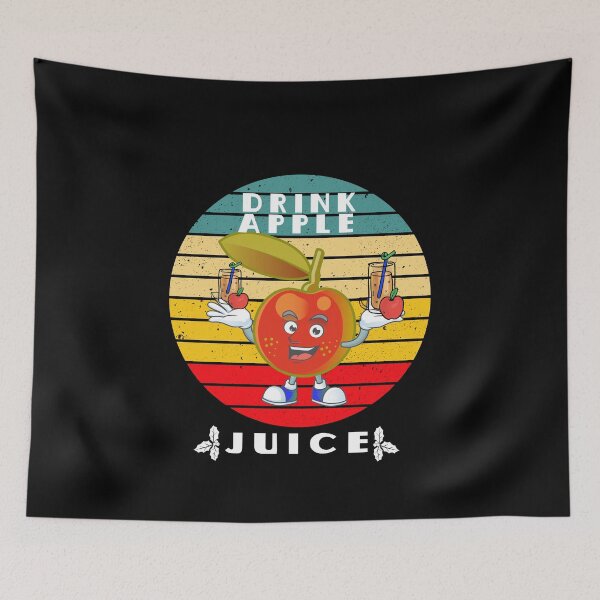 Item preview, drink apple juice,kill funny designed and sold by buzz1days.