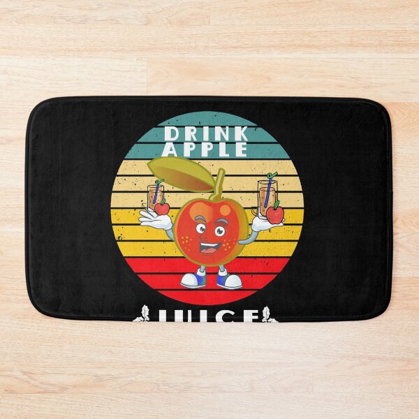 Item preview, drink apple juice,kill funny designed and sold by buzz1days.