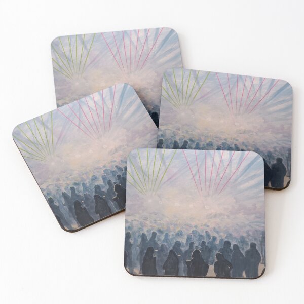 Item preview, Lost in the crowd designed and sold by Patrick Ennis.