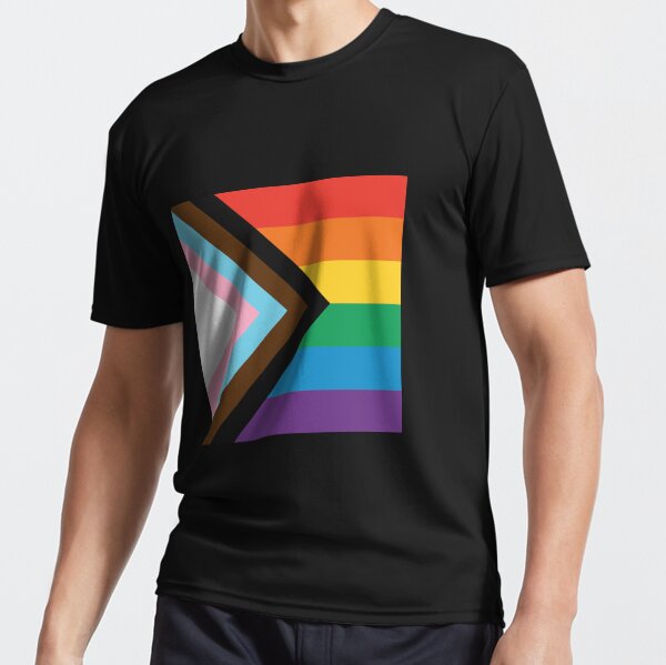 Item preview, LGBTIQ+ FLAG PRIDE LESBIAN GAY BISEXUAL TRANS INTERSEX QUEER BLACK COLOURS designed and sold by revolutionlove.