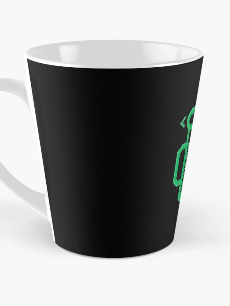 Thumbnail 3 of 4, Coffee Mug, Beer code - coding beer programming designed and sold by Shirtey.