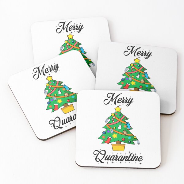 Item preview, Merry Quarantine designed and sold by NessiCreates.