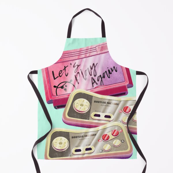 Item preview, Let's Play Again designed and sold by Bootleg Factory.