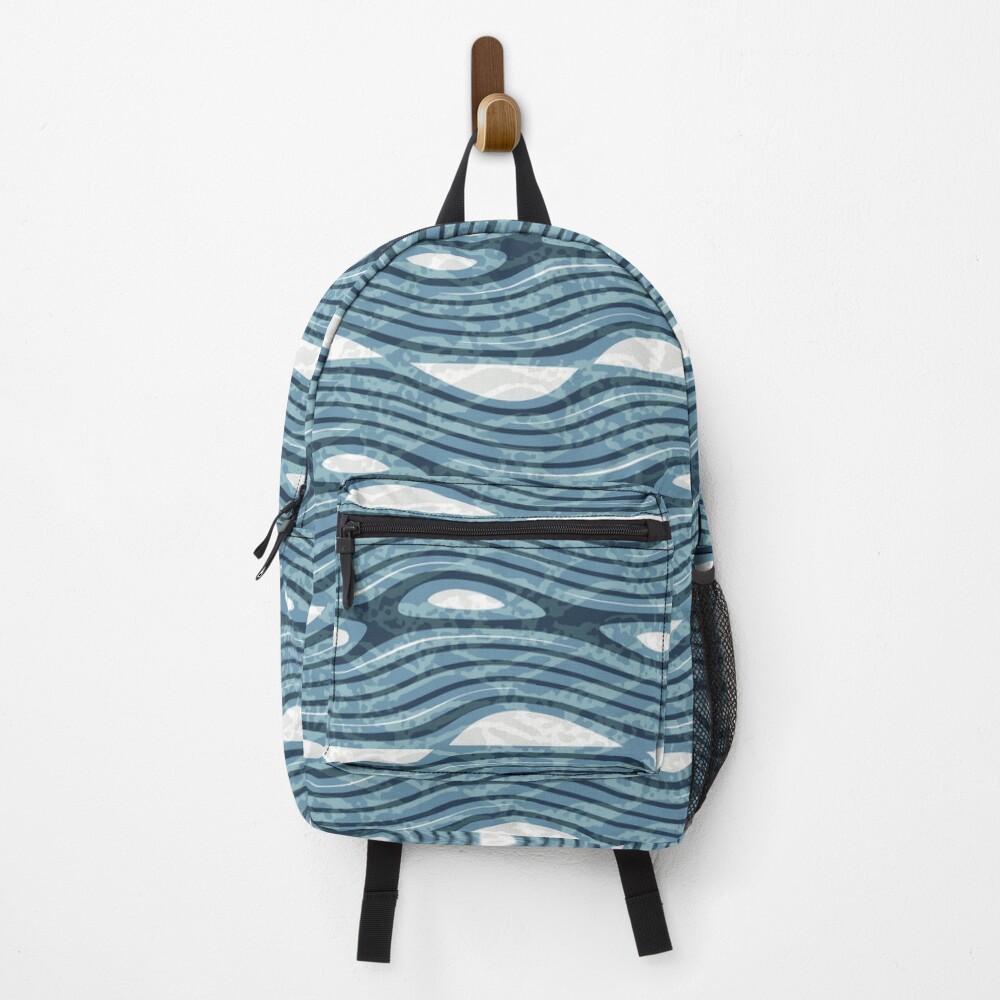 Item preview, Backpack designed and sold by TextileInstinct.