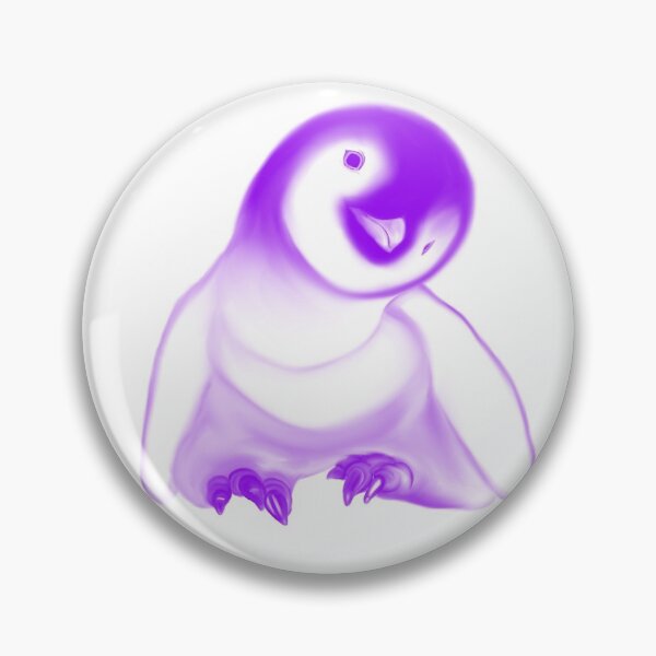 Item preview, Penguin designed and sold by Annabelle Lovelace.
