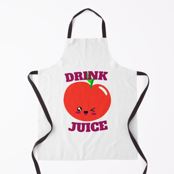 Item preview, Drink Apple Juice designed and sold by Vibing-Right.
