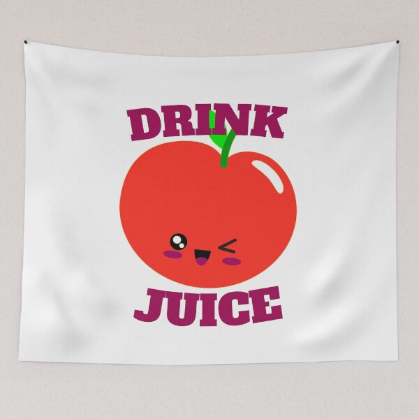 Item preview, Drink Apple Juice  designed and sold by Vibing-Right.