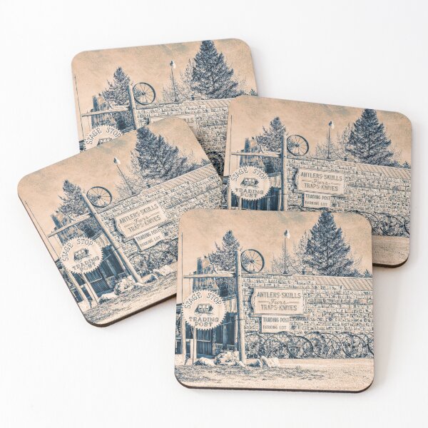 Item preview, Vintage Custer South Dakota designed and sold by Travelways.