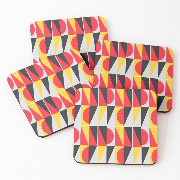 Item preview, Geomatric Line Pattern 70's style  designed and sold by dreamofdenim.