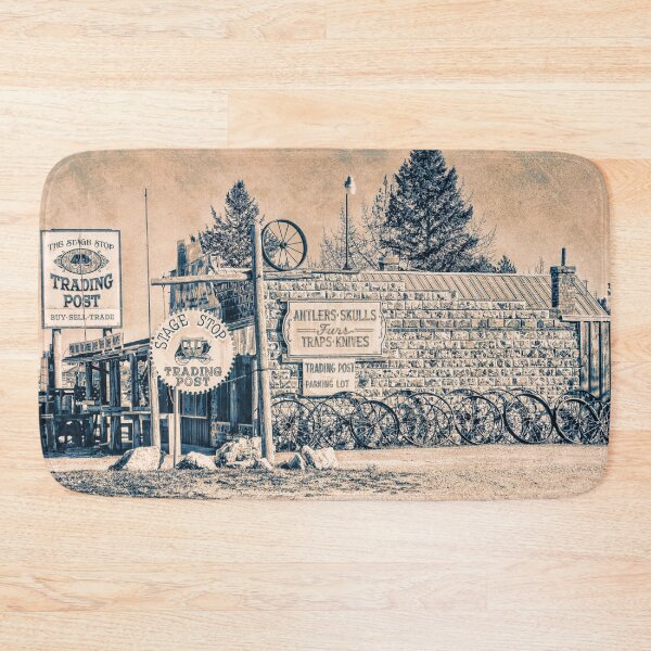 Item preview, Vintage Custer South Dakota designed and sold by Travelways.