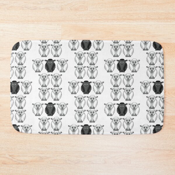 Item preview, The Black Sheep of the Family designed and sold by BijouArt.