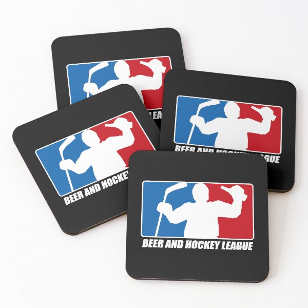 Item preview, Beer And Hockey League designed and sold by OuterWear.