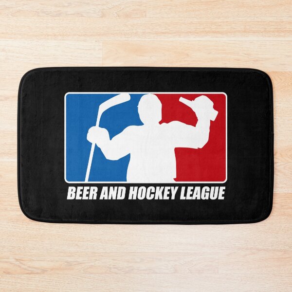 Item preview, Beer And Hockey League designed and sold by OuterWear.