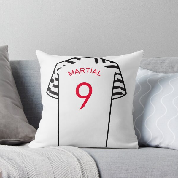 Aperçu de l'œuvre Maillot Anthony Martial créée et vendue par Zgjimi17.
