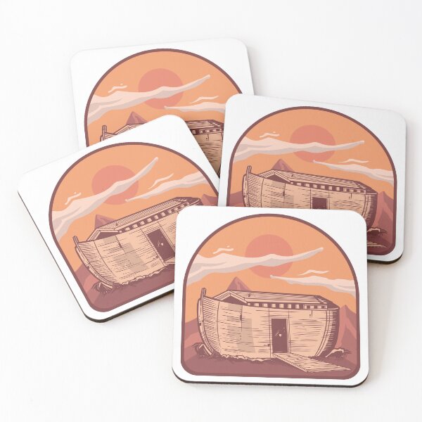 Item preview, Noah's Ark designed and sold by Shirtey.