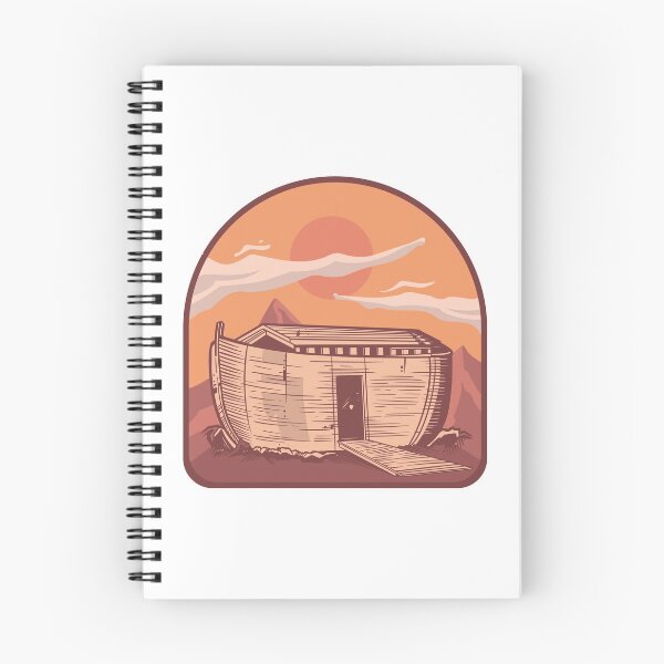 Item preview, Noah's Ark designed and sold by Shirtey.