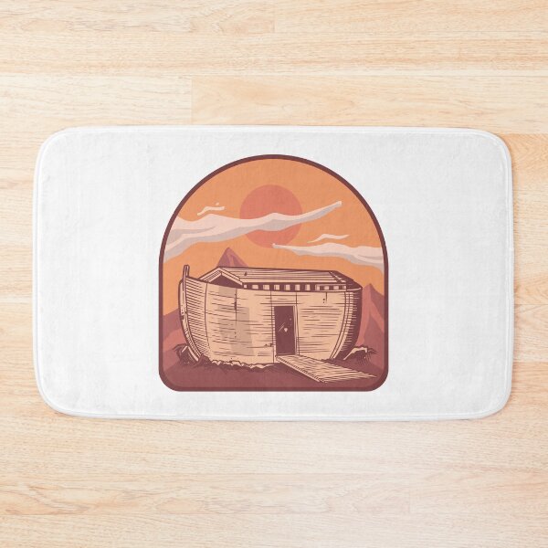 Item preview, Noah's Ark designed and sold by Shirtey.