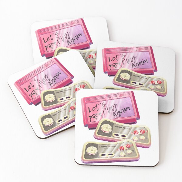 Item preview, Let's Play Again designed and sold by Bootleg Factory.