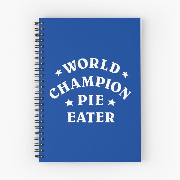 Item preview, World Champion Pie Eater #1 designed and sold by SalahBlt.