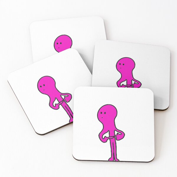 Item preview, pink simp designed and sold by che-art.