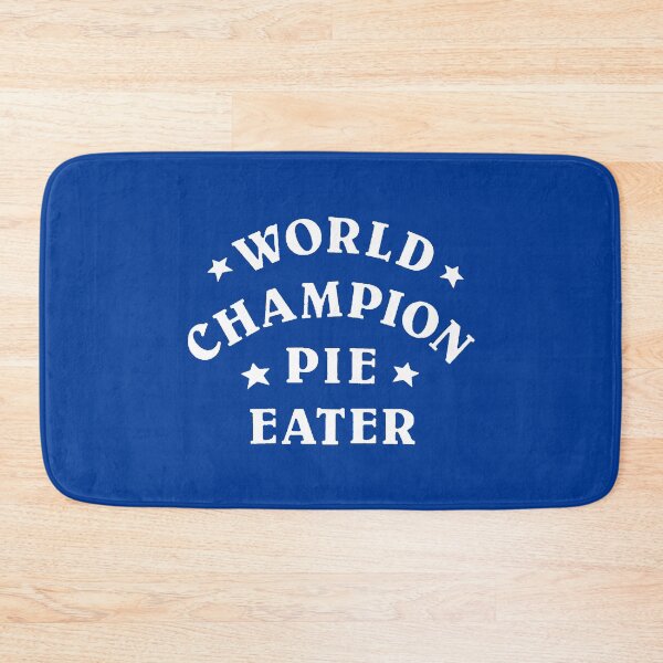 Item preview, World Champion Pie Eater #1 designed and sold by SalahBlt.