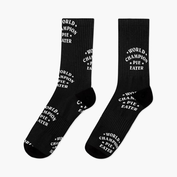 Item preview, World Champion Pie Eater #1 designed and sold by SalahBlt.
