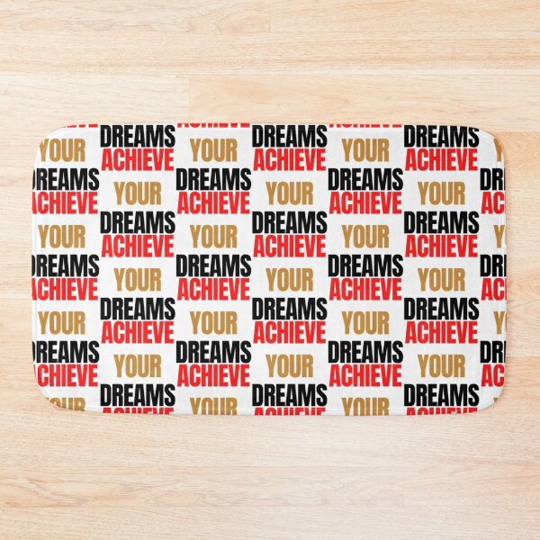 Item preview, Achieve your dreams designed and sold by rixRIXrix.