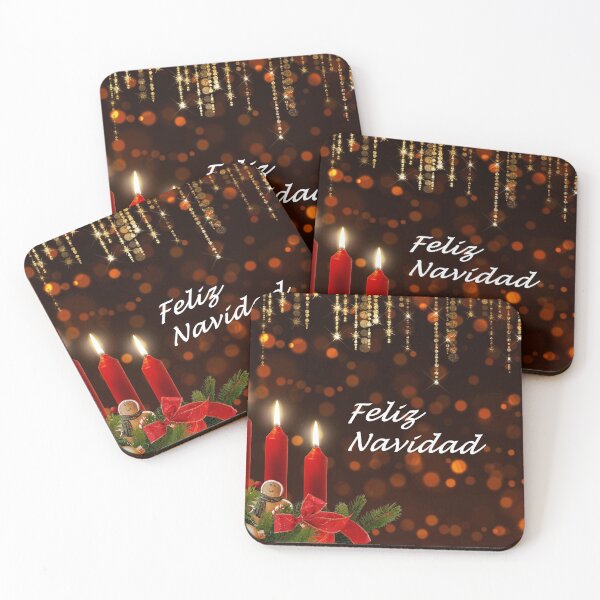 Item preview, Feliz Navidad 9 designed and sold by lotero.