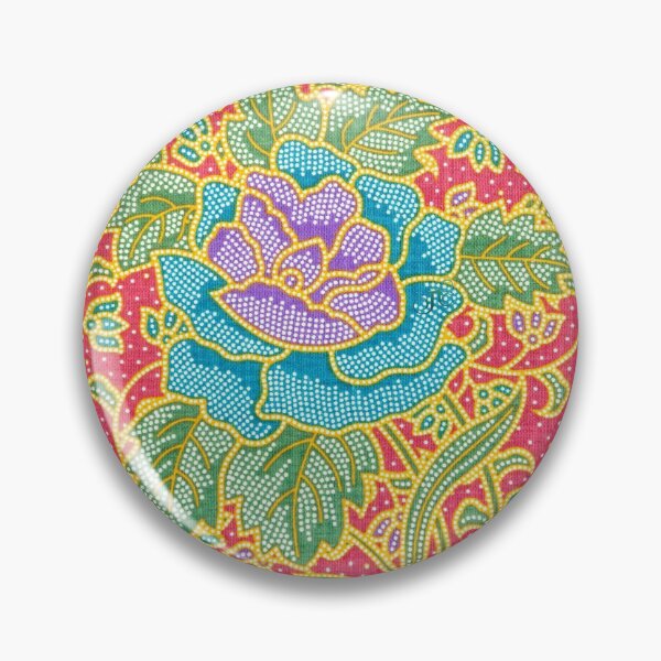 Item preview, Batik designed and sold by LibrosBOOKtique.