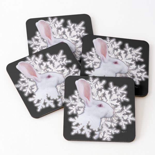 Item preview, Winter Snow Hair in Black designed and sold by artistdiat.