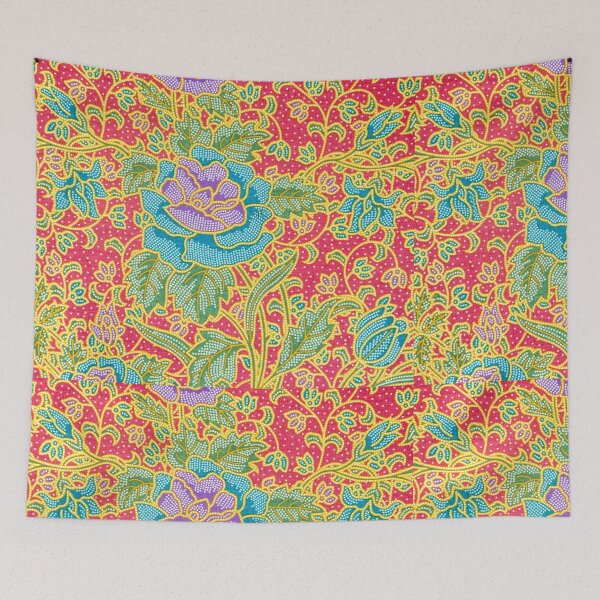 Item preview, Batik designed and sold by LibrosBOOKtique.