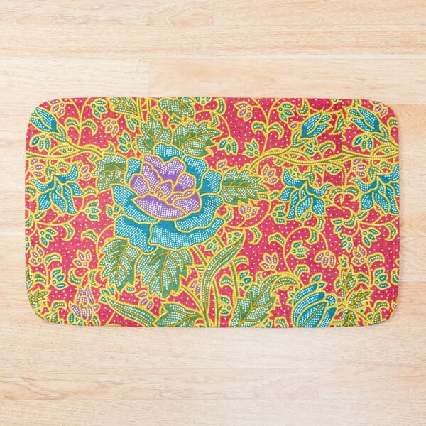 Item preview, Batik designed and sold by LibrosBOOKtique.