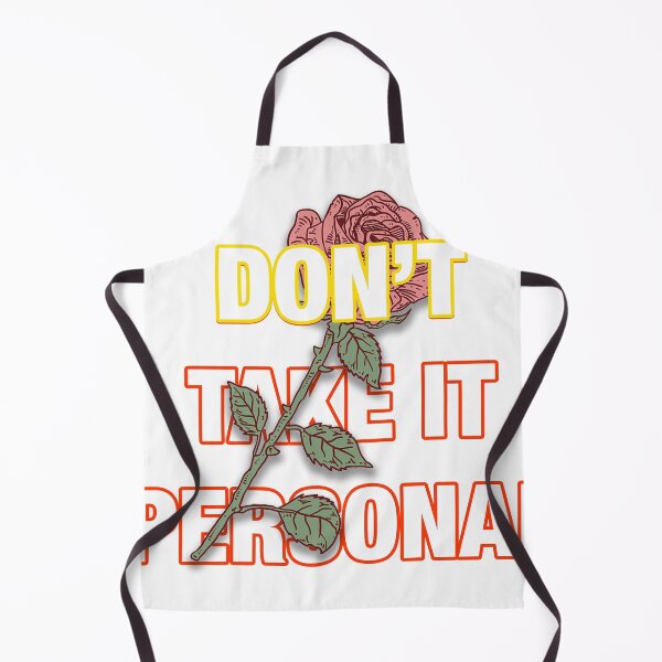 Item preview, HRVY - Don't Take It Personal designed and sold by chadtees.