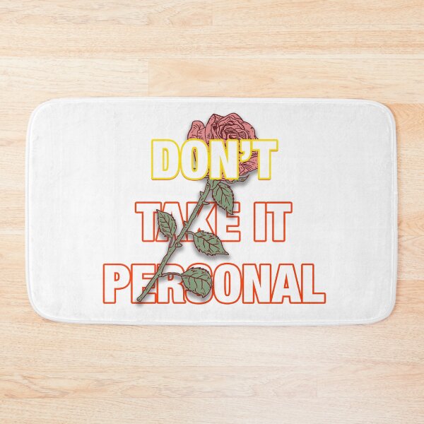 Item preview, HRVY - Don't Take It Personal designed and sold by chadtees.