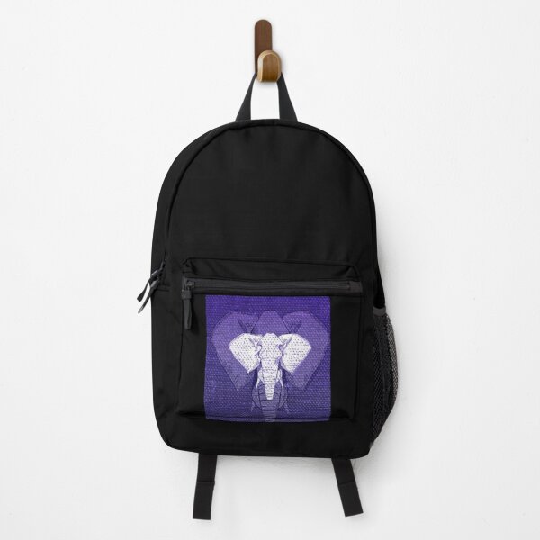 Item preview, Abstract Elephant Totem designed and sold by Slydell1.