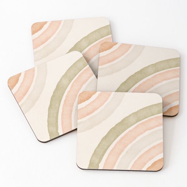 Item preview, Abstract Rainbow designed and sold by OwnDesignOnline.