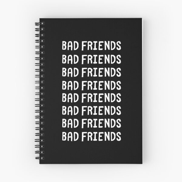 Item preview, BadFriendsMerch Logo designed and sold by BadFriendsMerch.