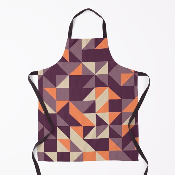 Artikelvorschau, Vinyl Grooves retro color palette geometric pattern entworfen und verkauft von acidmit.