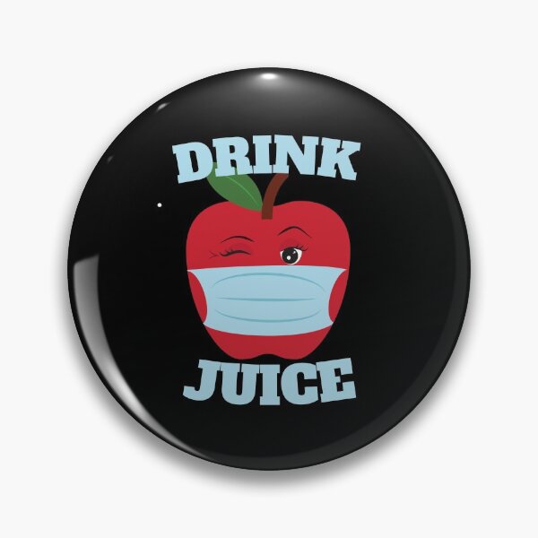 Item preview, Drink Apple Juice  designed and sold by Vibing-Right.