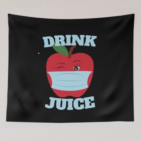 Item preview, Drink Apple Juice  designed and sold by Vibing-Right.
