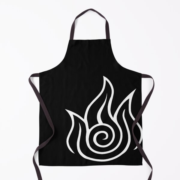 Item preview, Fire element symbol designed and sold by Trashy-Designs.